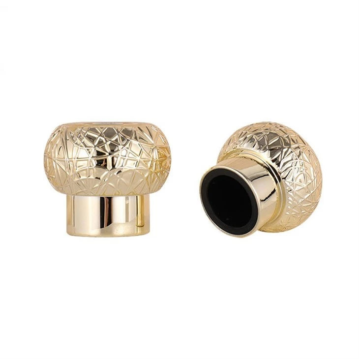 Round Ball Perfume Cap