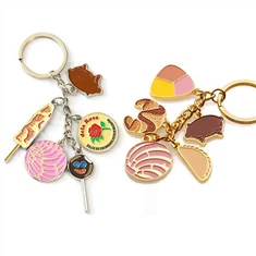Přívěsek Keychain Mexické Candy Keychain