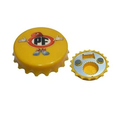 Automatický otvírák na láhve z nerezové oceli pro zatlačení dolů