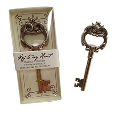 Otvírák na láhve ze zinkové slitiny