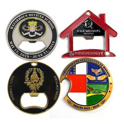 Otvírák na láhve LOVE ze slitiny zinku