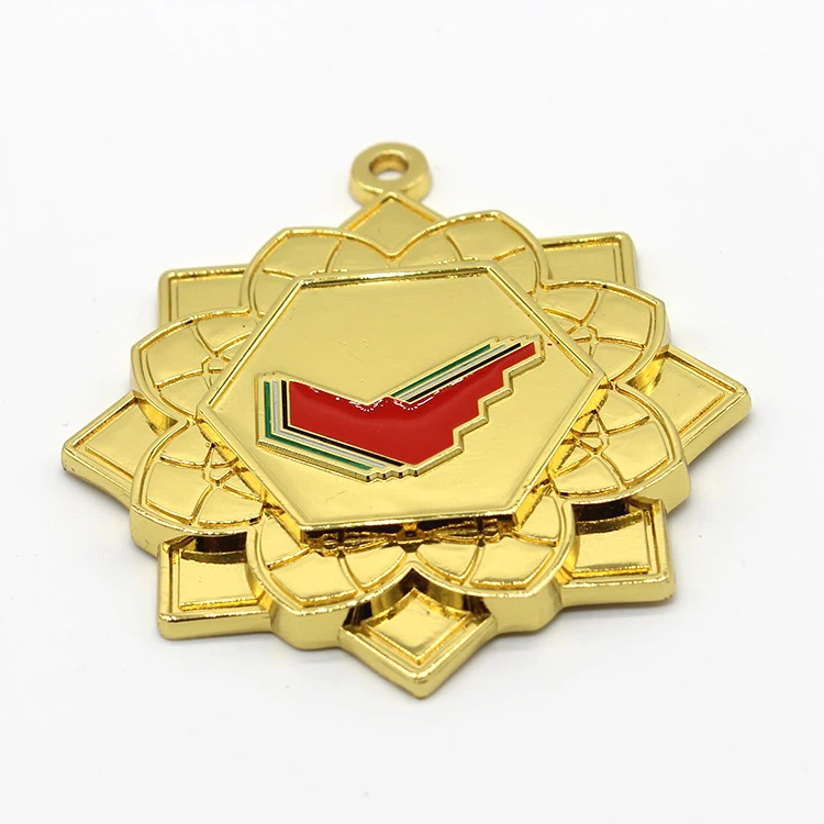 Levné závodní medaile